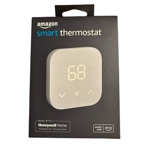 Amazon Energy-Saving Smart Thermostat